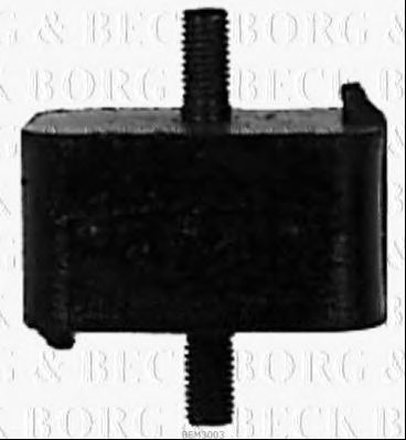 BORG & BECK bem3003 -  Подвеска, двигатель